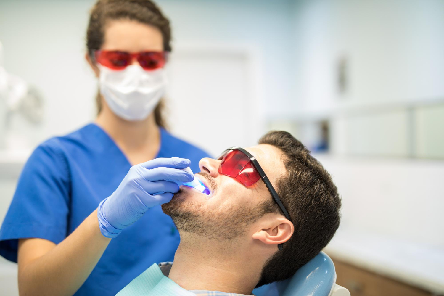 Teeth Whitening